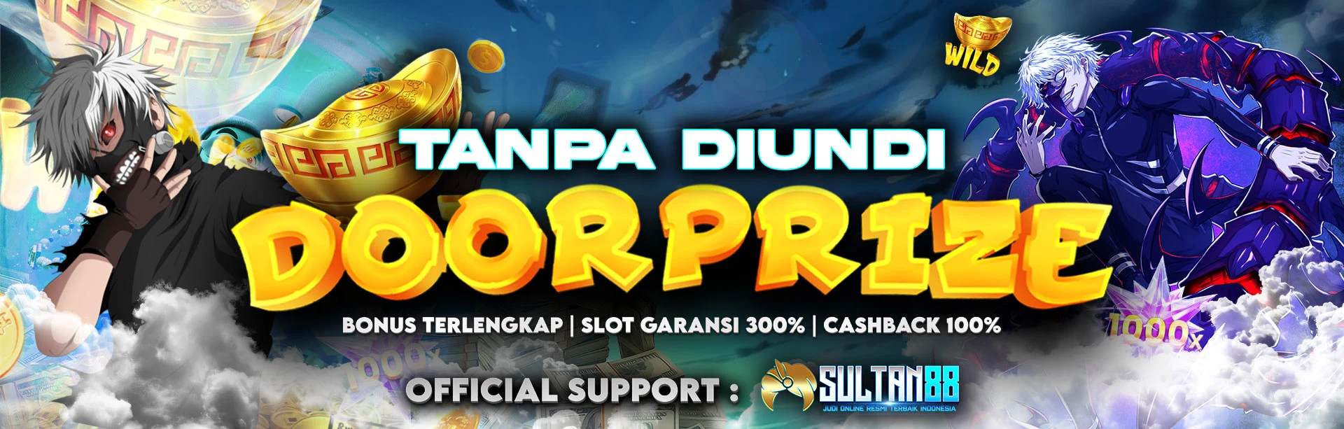 RAJA23 Banner Slot Online
